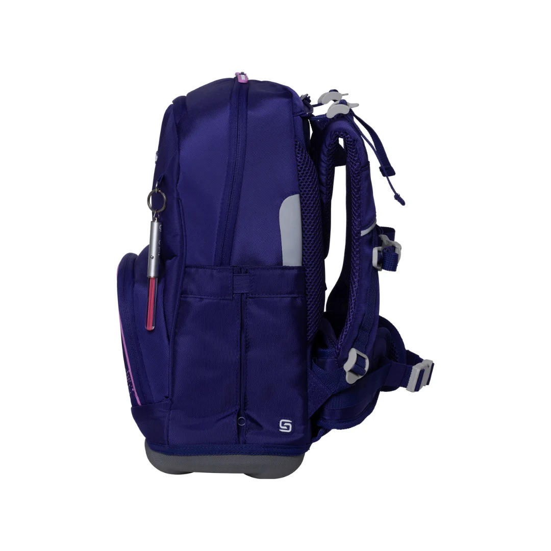 Schneiders Ergoplus Schulrucksack-Set 8-tlg. Flashlight Schneiders Ergoplus Schulrucksack-Set 8-tlg. Flashlight