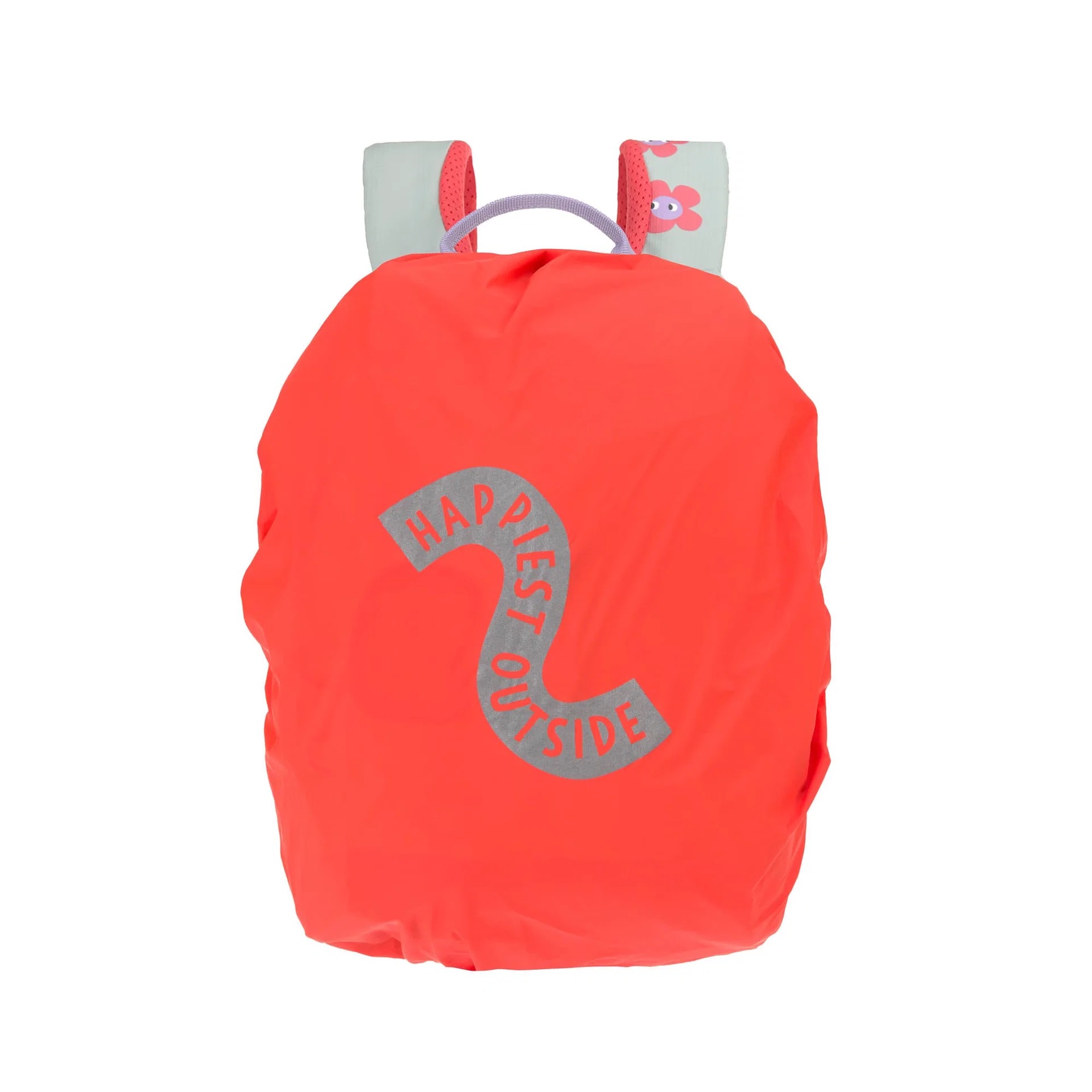Lässig Wanderrucksack Kinder 9 L - Happy Trails Blume