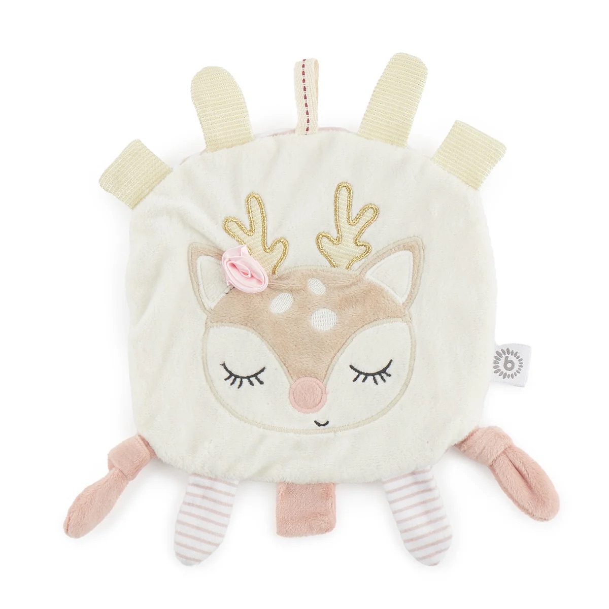 bieco Knistertuch Reh Ella