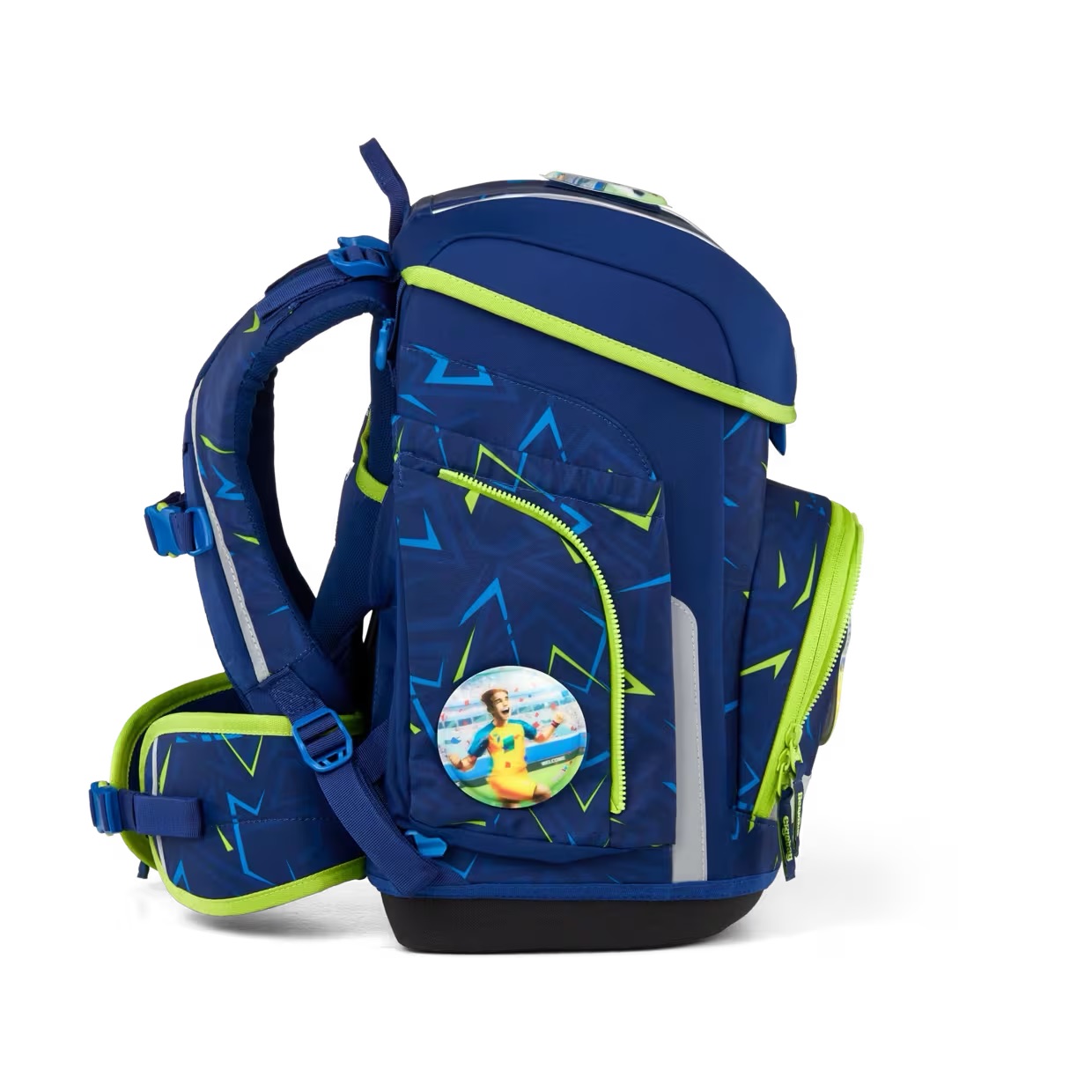 ergobag Schulranzen-Set cubo 2026 SpitzenreitBär ergobag Schulranzen-Set cubo 2026 SpitzenreitBär