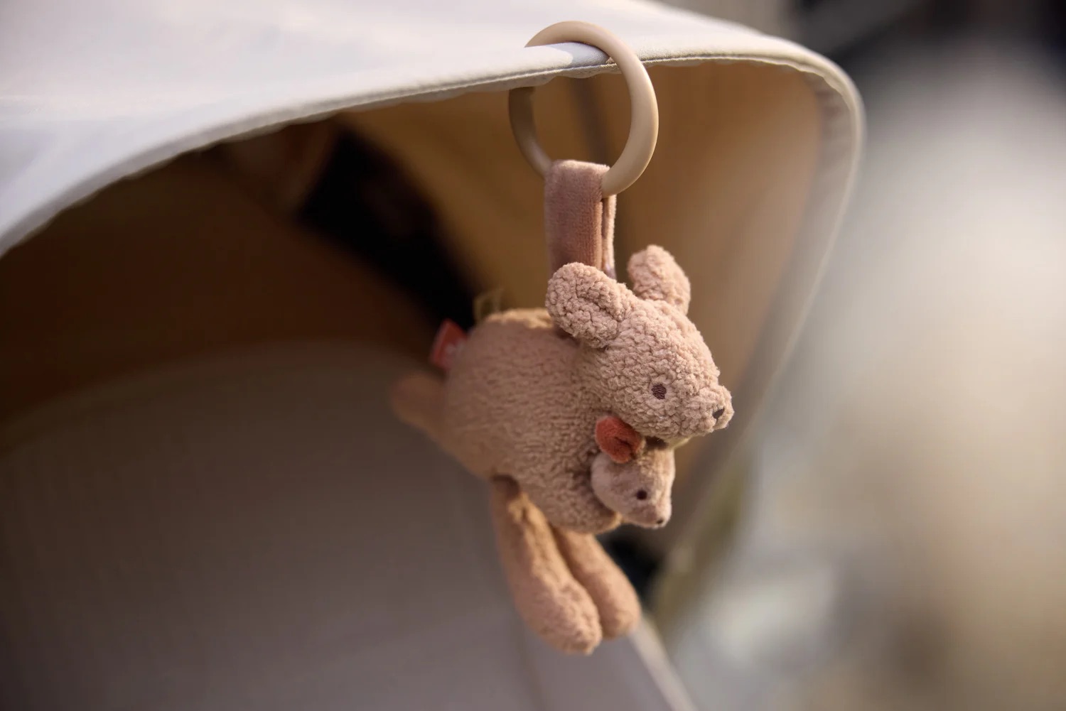 Jollein Kinderwagen-Anhänger Kangaroots