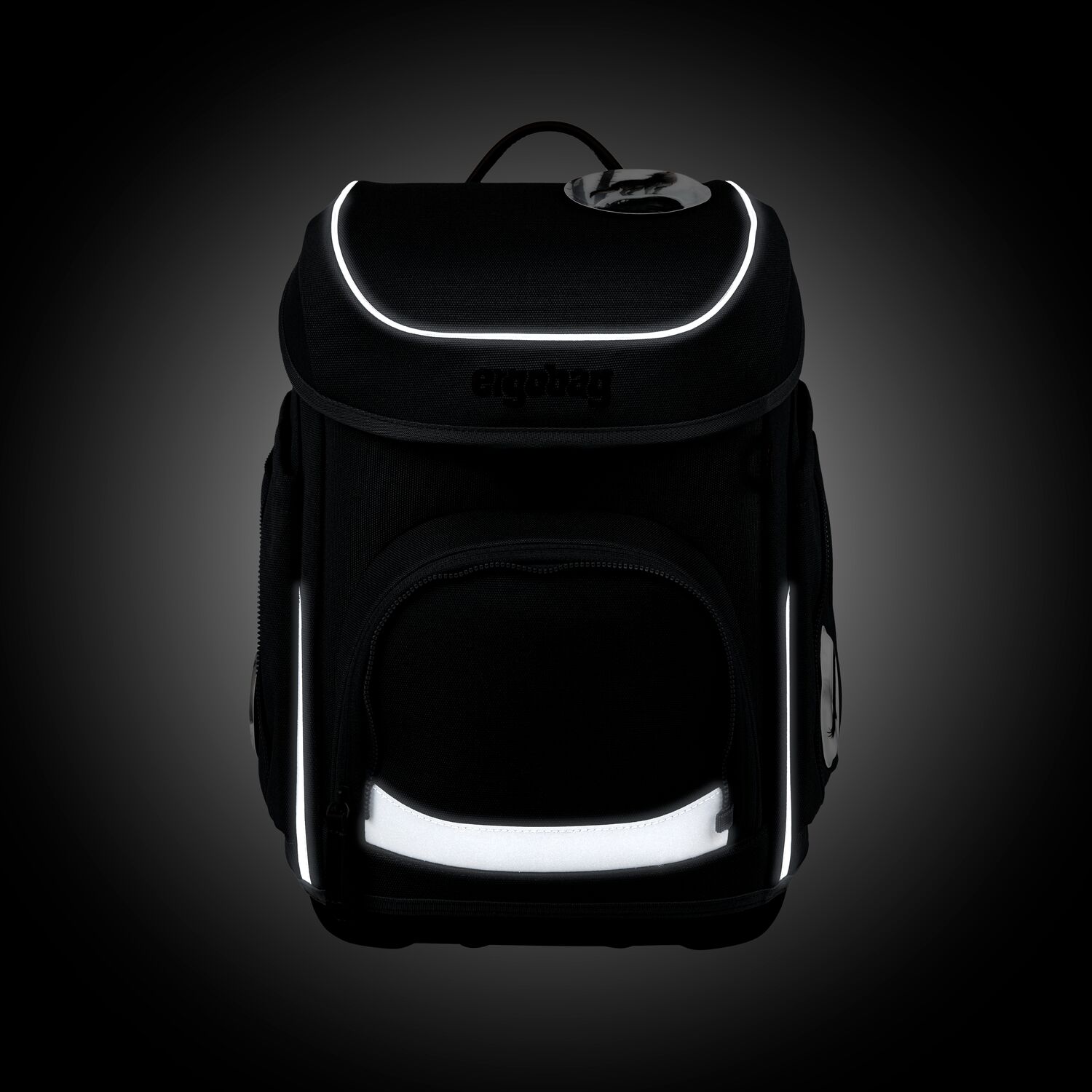 Ergobag Schulranzen-Set Cubo 2026 Spezial Edition Unzähmbär