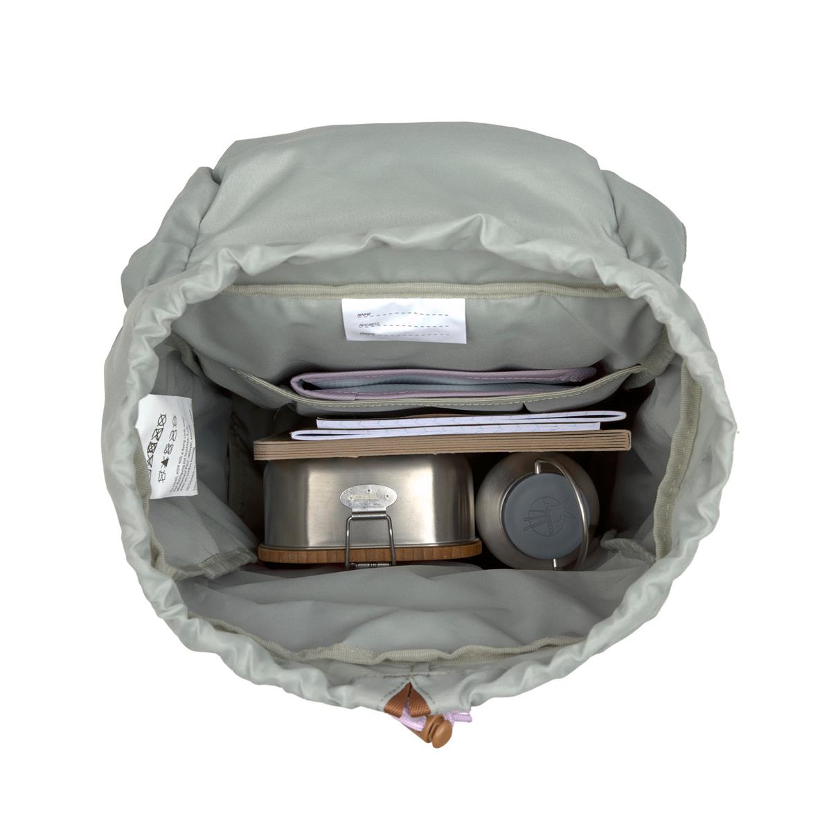 Lässig Wanderrucksack Kinder 14 L - Little Gang Lilac