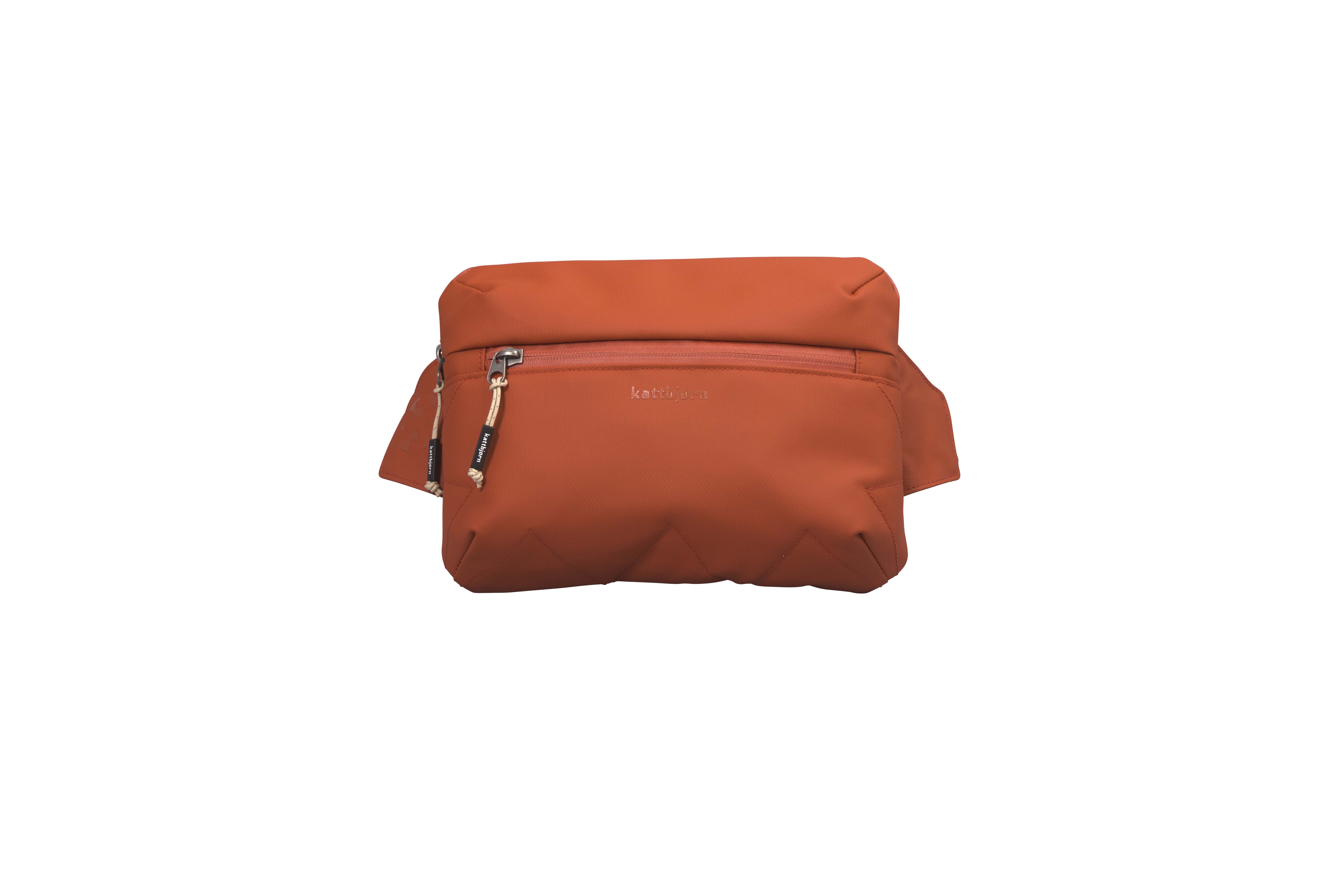 Kattbjörn Hipbag Rusty Red Kattbjörn Hipbag Rusty Red
