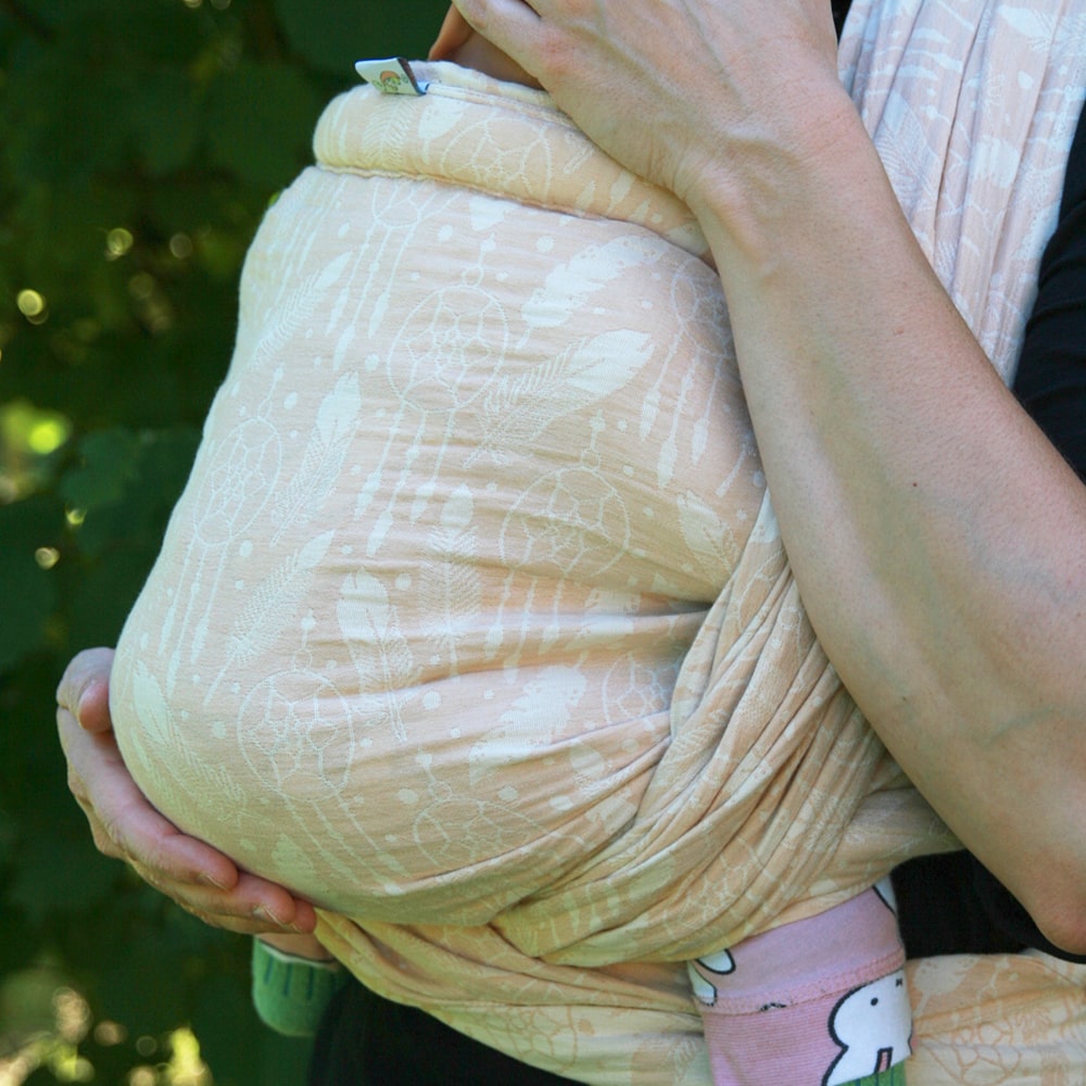 Schmusewolke Sommer Musselin Dreamcatcher Schmusewolke Sommer Musselin Dreamcatcher