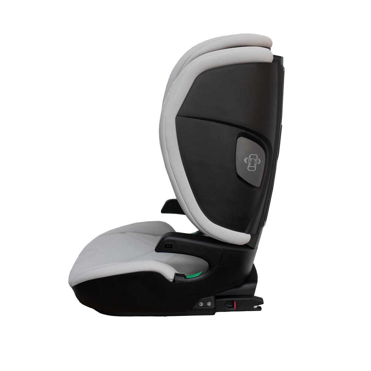 Axkid Nextkid Folgesitz (100 - 150cm / 36 Kilo) Cloud Grey Axkid Nextkid Folgesitz (100 - 150cm / 36 Kilo) Cloud Grey