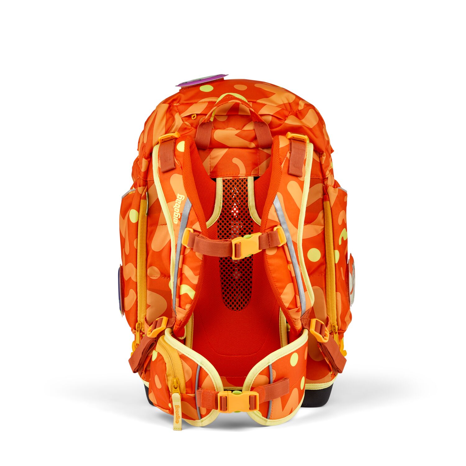 ergobag Schulranzen-Set Pack COMIC ADVENTURE EDITION WunderBärvoll ergobag Schulranzen-Set Pack COMIC ADVENTURE EDITION WunderBärvoll