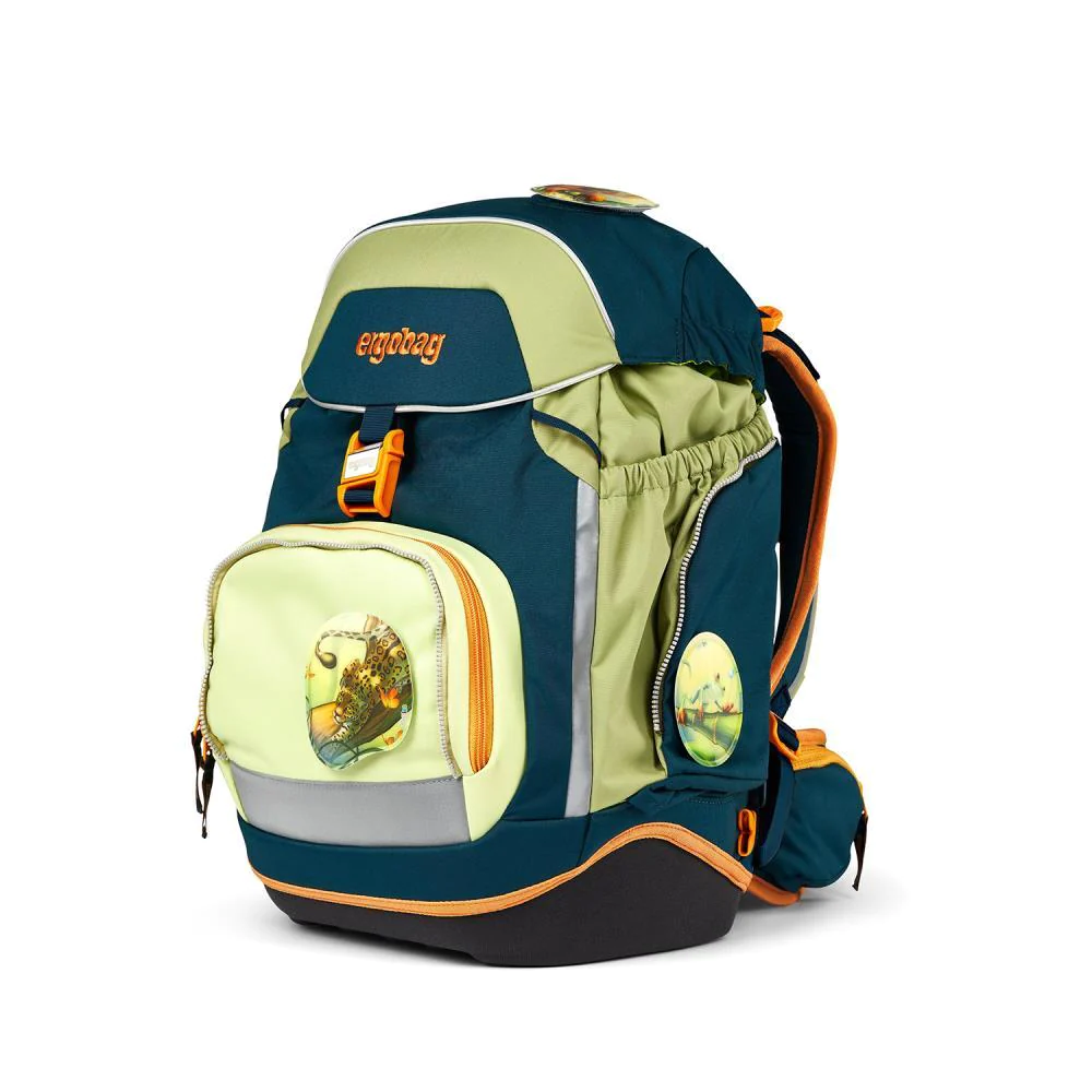 ergobag Pack Set Limited Edition EntdeckBär ergobag Pack Set Limited Edition EntdeckBär