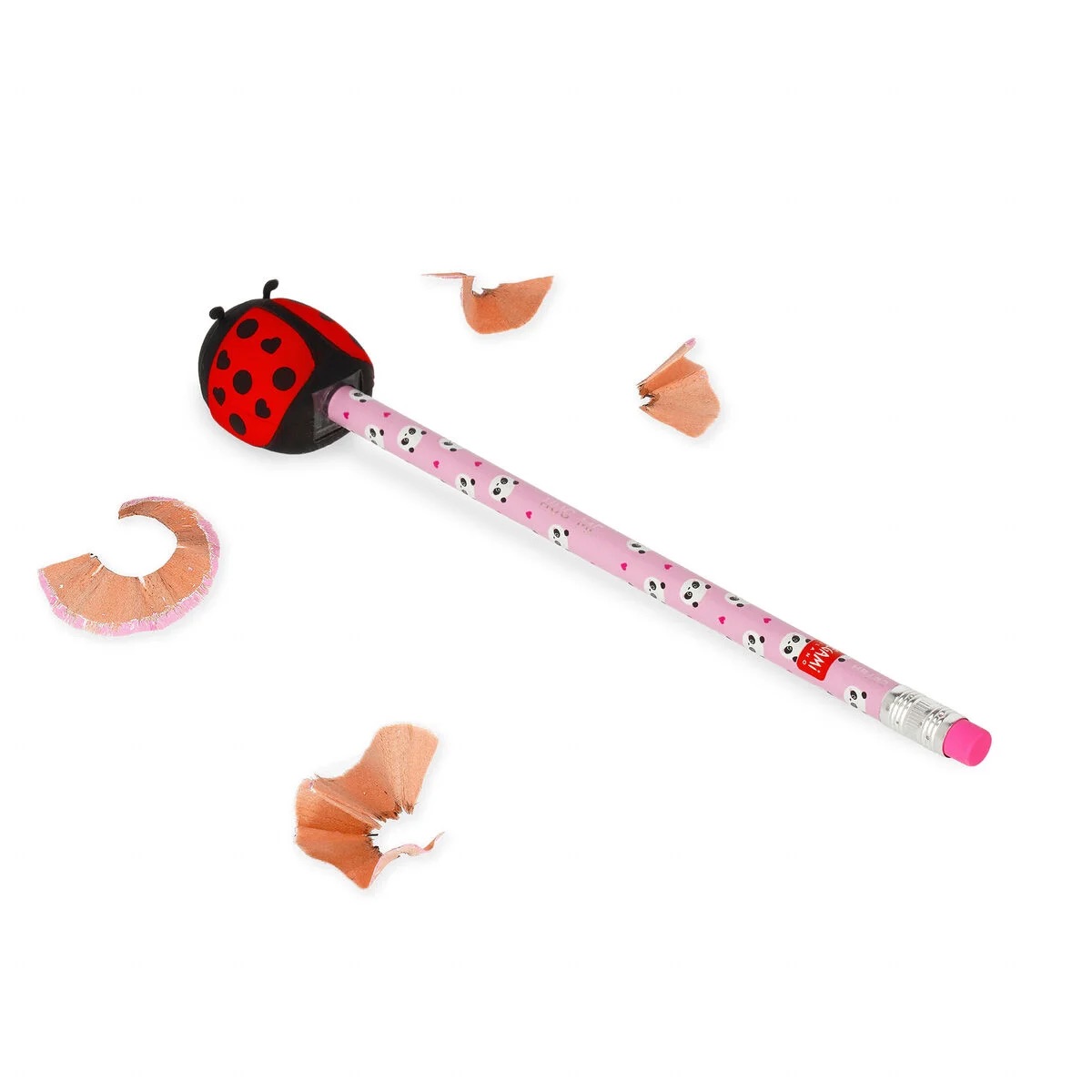 Legami Anspitzer - Mini Friends Ladybug Legami Anspitzer - Mini Friends Ladybug
