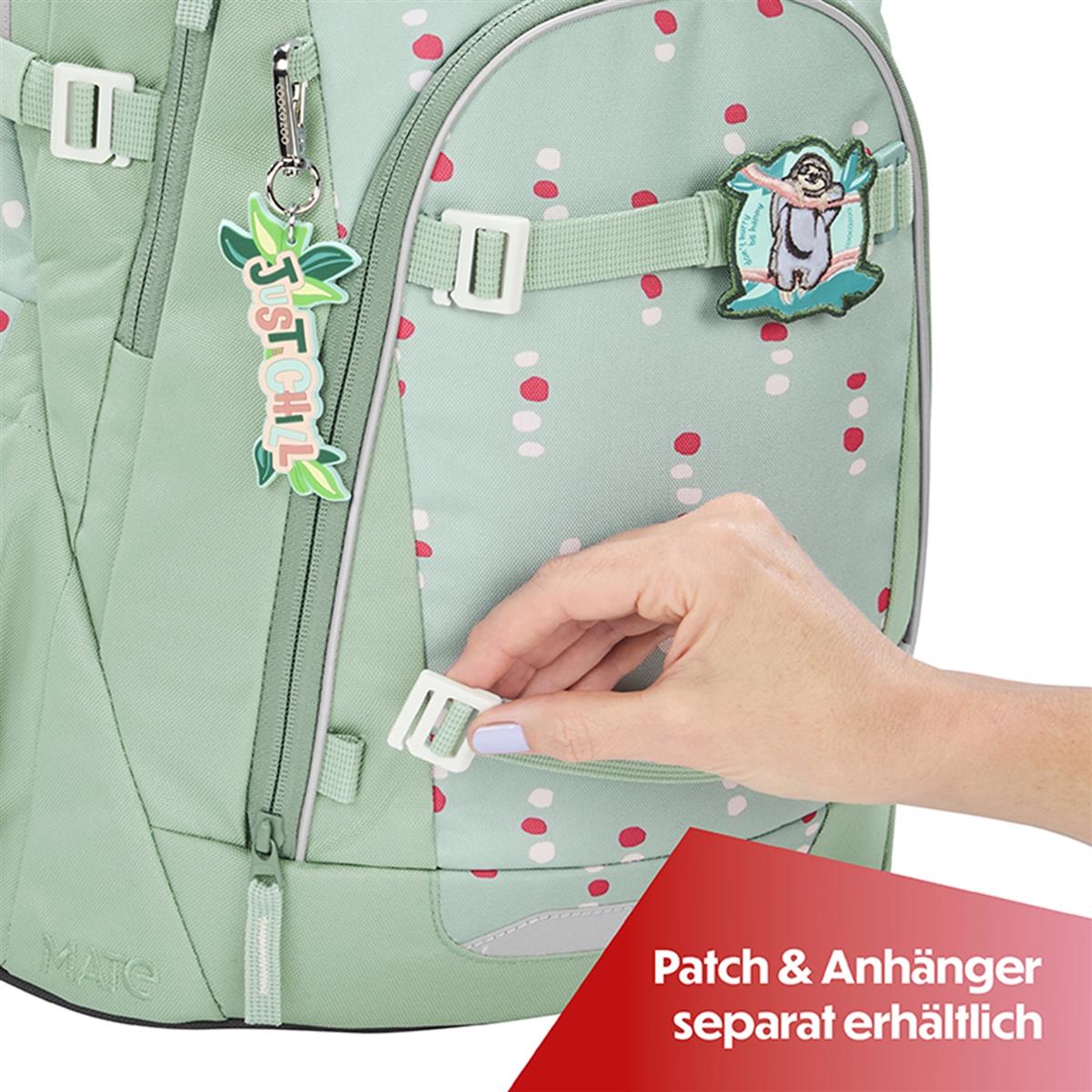 Coocazoo Mate Schulrucksack 2026 Dancing Dots Coocazoo Mate Schulrucksack 2026 Dancing Dots