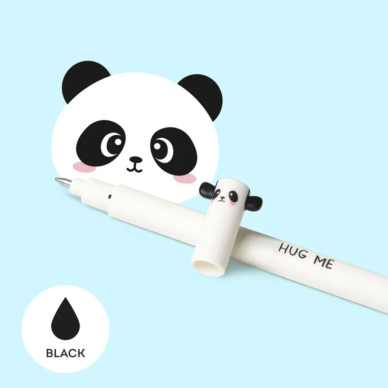 Legami Löschbarer Gelstift - Erasable Pen Panda