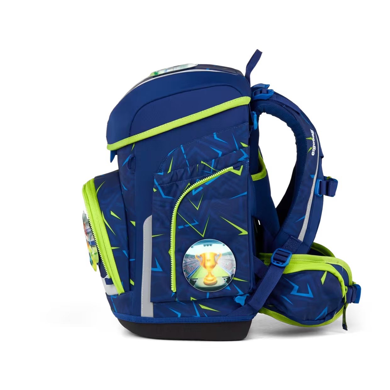 ergobag Schulranzen-Set cubo 2026 SpitzenreitBär ergobag Schulranzen-Set cubo 2026 SpitzenreitBär