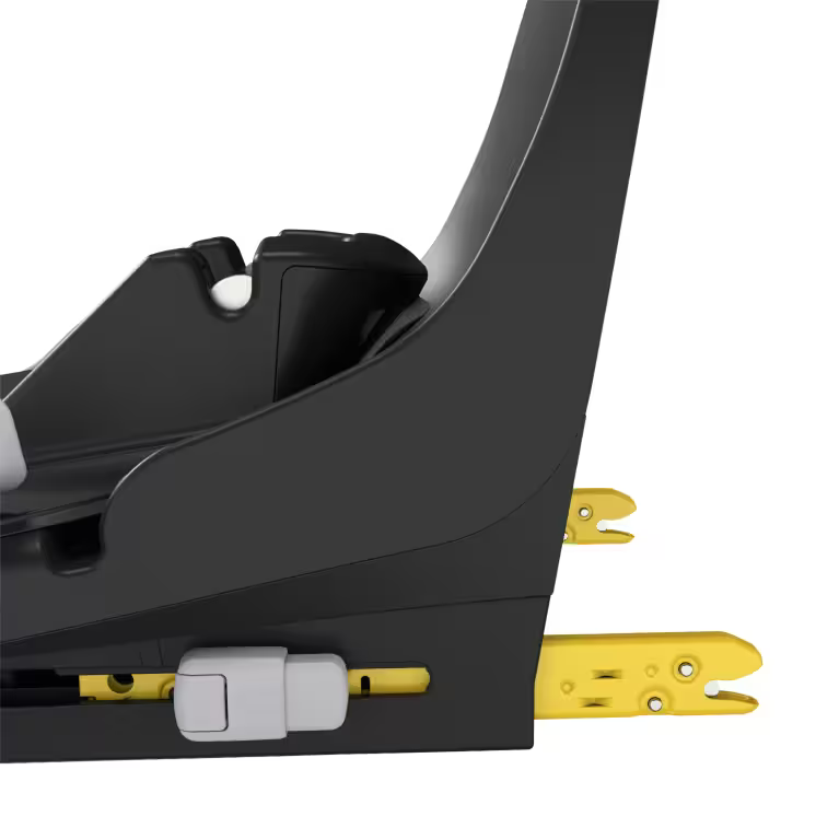 Maxi-Cosi FamilyFix 360 Pro schwarz Maxi-Cosi FamilyFix 360 Pro schwarz