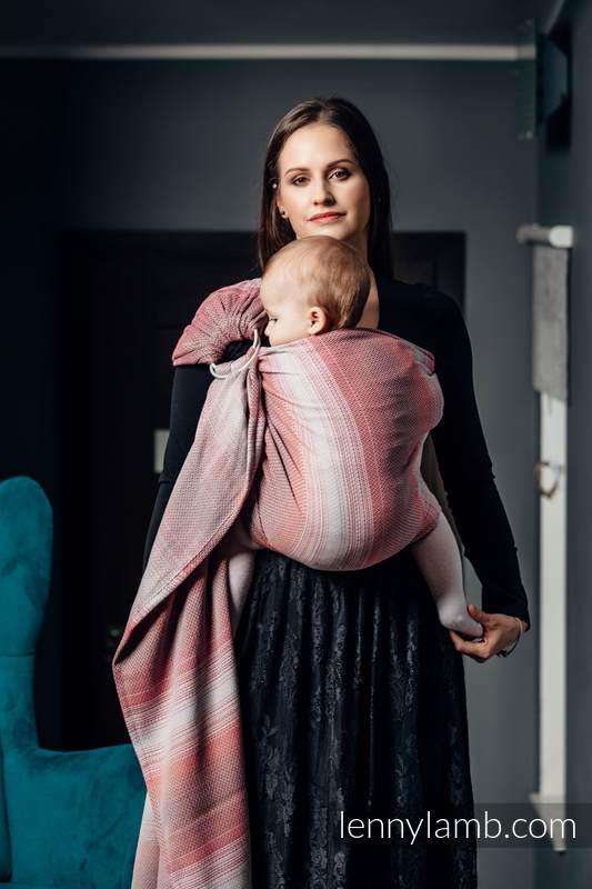 Lenny Lamb Ring Sling Little Herringbone Elegance Lenny Lamb Ring Sling Little Herringbone Elegance