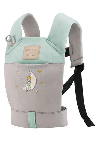 manduca Puppentragehilfe Le Petit Prince® by manduca® DollCarrier Lune manduca Puppentragehilfe Le Petit Prince® by manduca® DollCarrier Lune