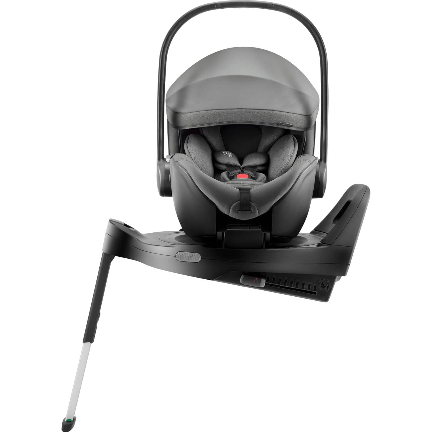 Britax Römer BABY-SAFE PRO Style | Mineral Grey