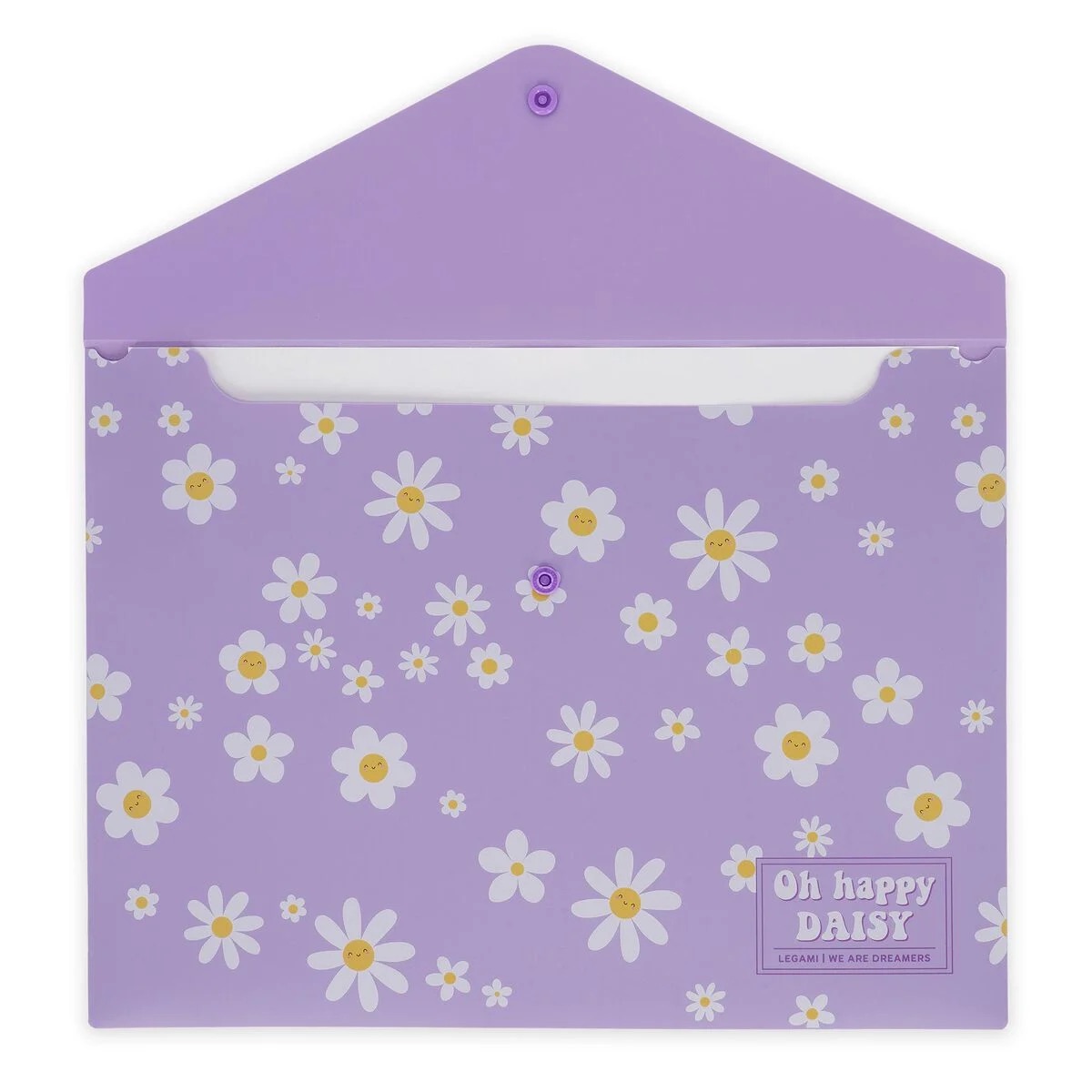 Legami Dokumentenmappe - Fold & Order Daisy