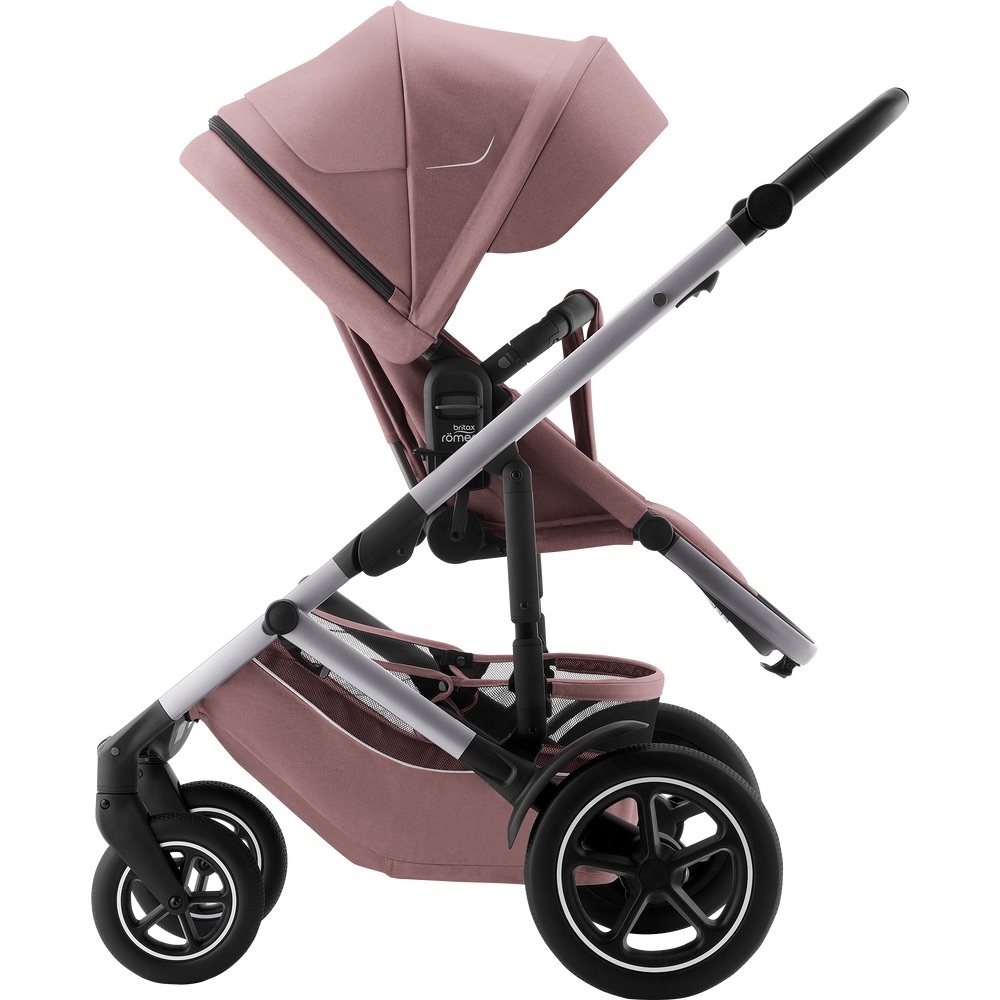 Britax Römer SMILE 5Z – ESSENTIAL SET Dusty Rose Britax Römer SMILE 5Z – ESSENTIAL SET Dusty Rose