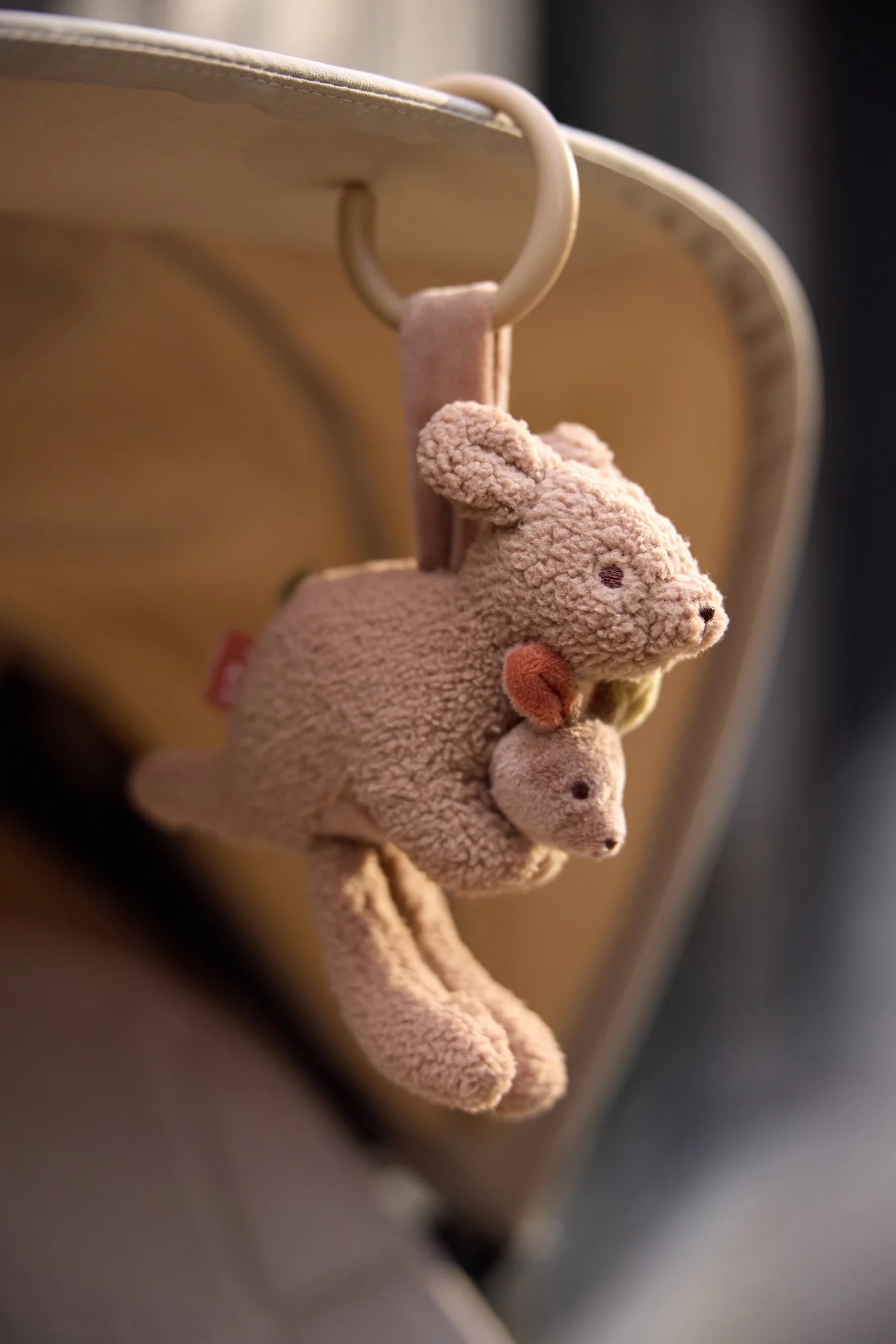 Jollein Kinderwagen-Anhänger Kangaroots