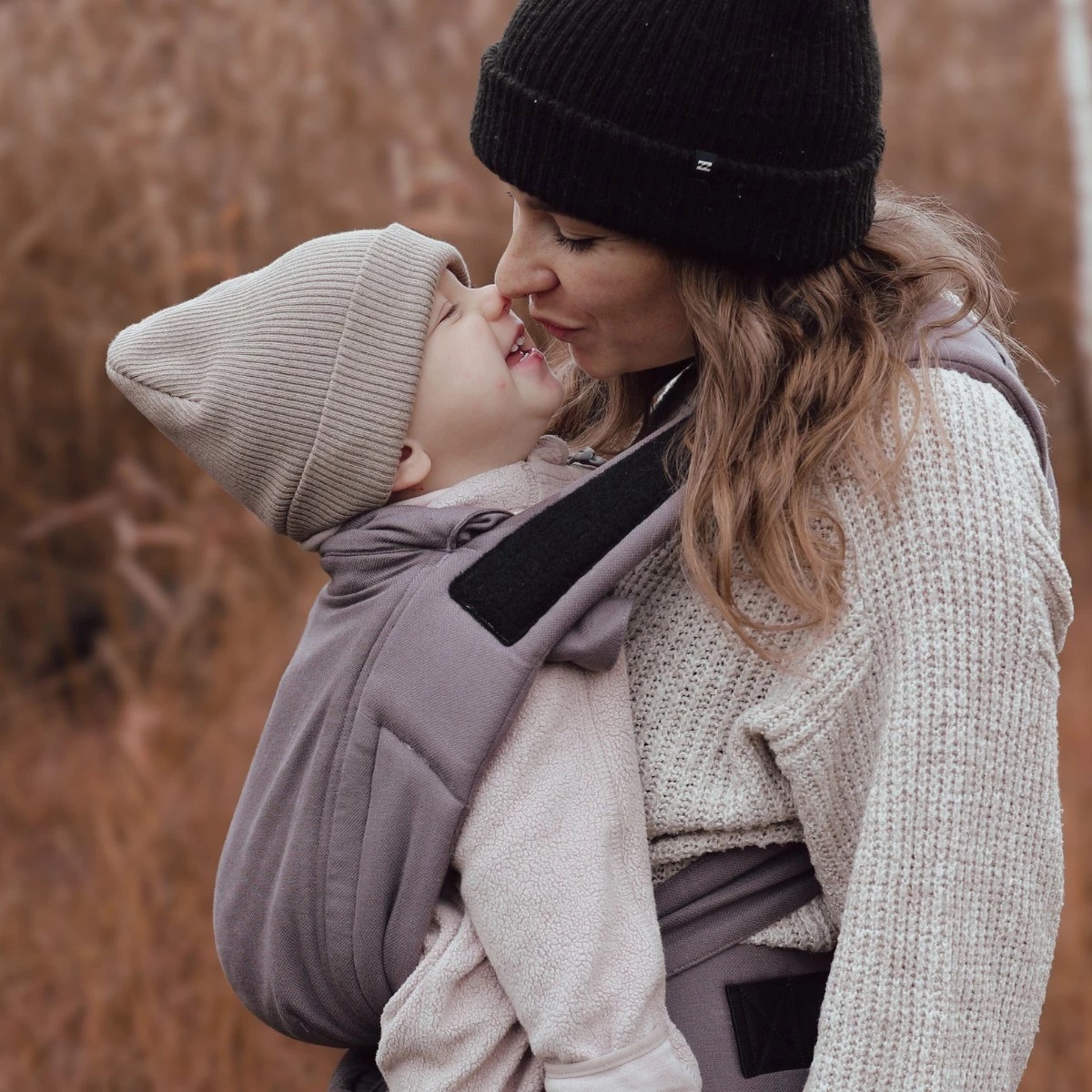 Hoppediz BONDOLINO B.PURE (56 - 92 cm / 20 Kilo) All Taupe Hoppediz BONDOLINO B.PURE (56 - 92 cm / 20 Kilo) All Taupe