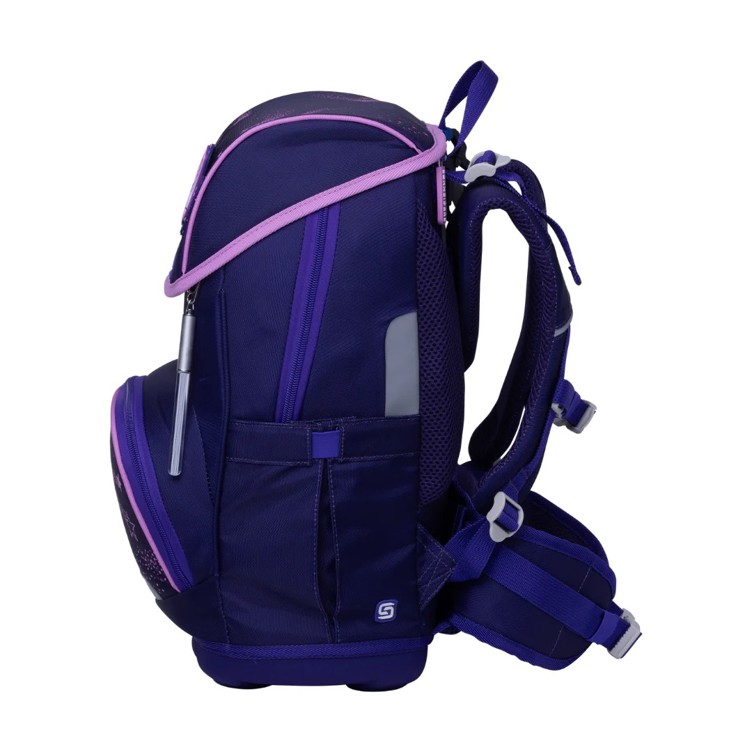 Schneiders Ergoplus Schulrucksack-Set 8-tlg. Flashlight Schneiders Ergoplus Schulrucksack-Set 8-tlg. Flashlight