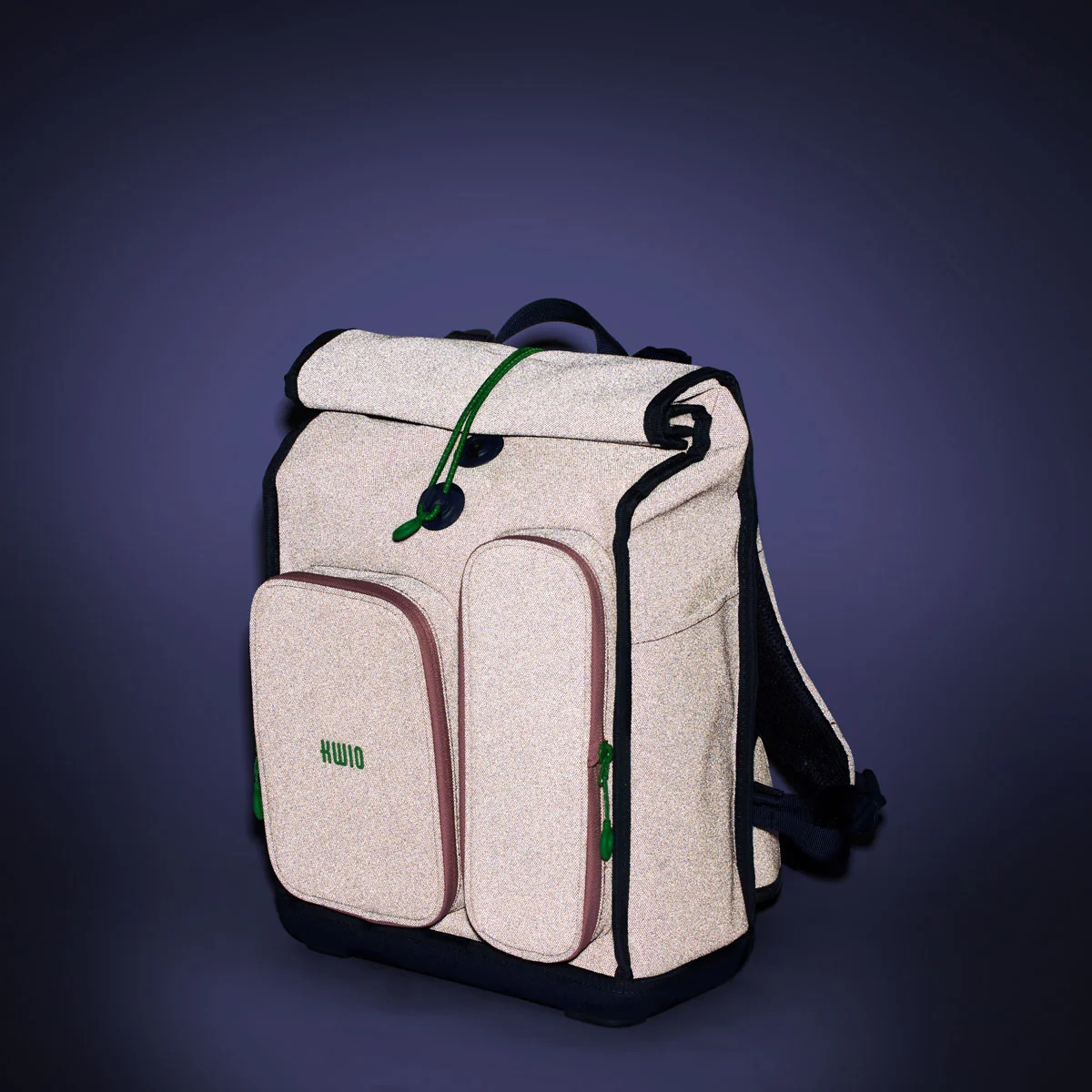 Kwio BAGG Schulranzen-Set Pearl Kwio BAGG Schulranzen-Set Pearl