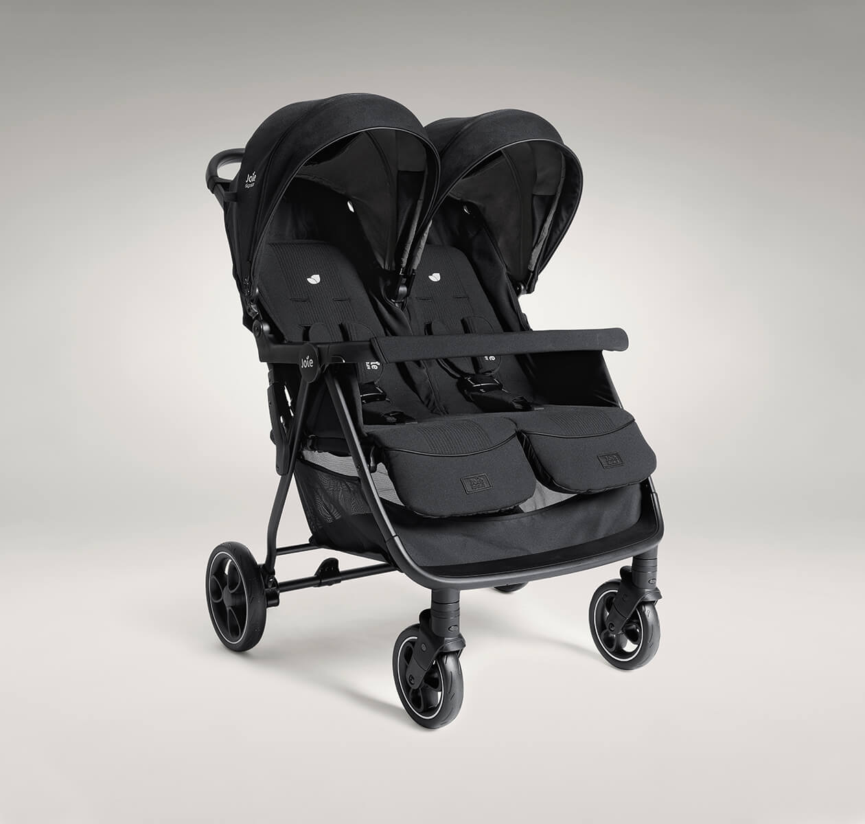 Joie Signature Estrella Geschwisterkinderwagen Eclipse