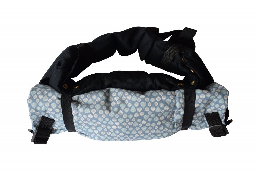 KiBi Tragehilfe KiBi IN Full-Buckle (68 – 116 cm / 20 kg )