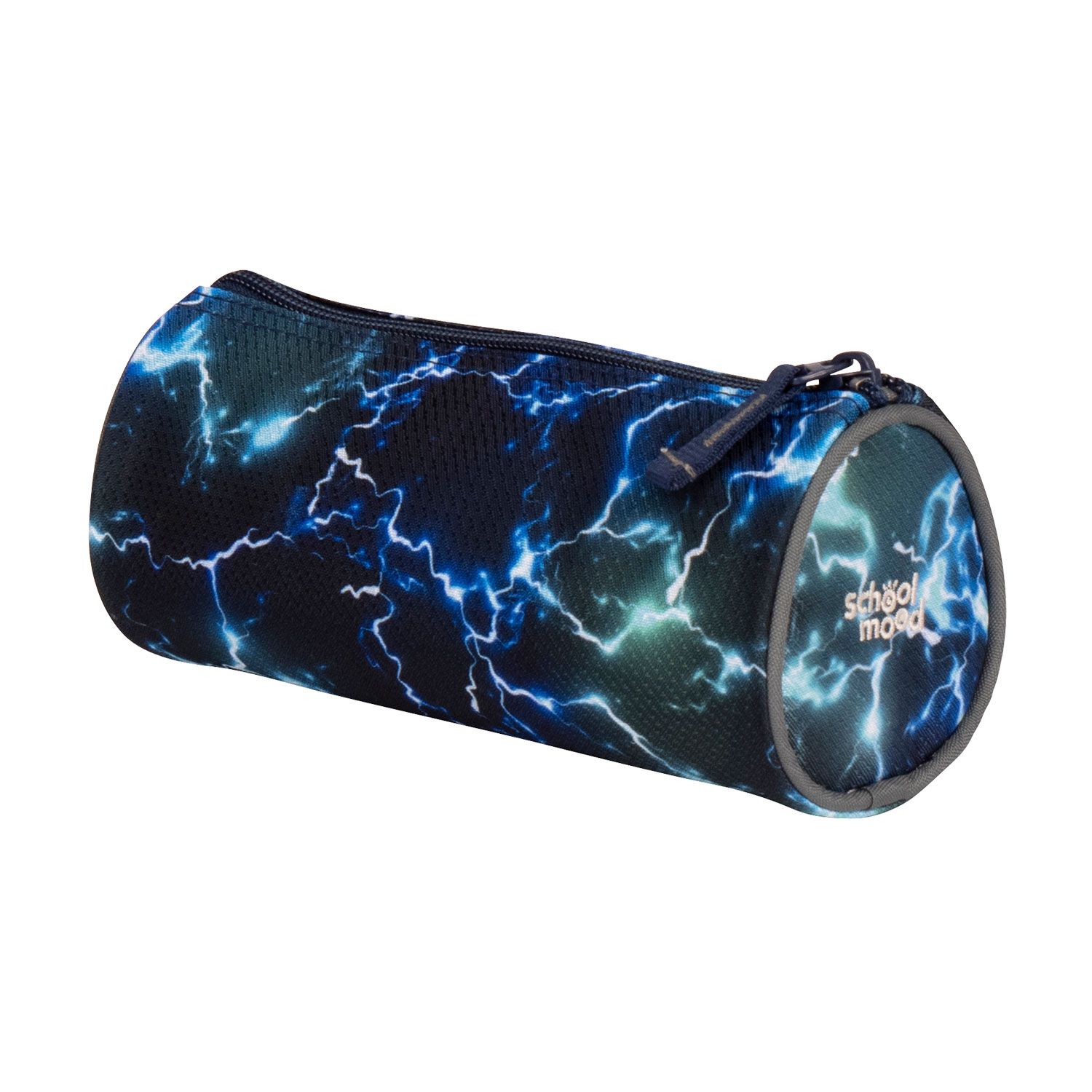 School-Mood Timeless Pro Schulranzen-Set 2025 7-tlg. Felix (Wolf)