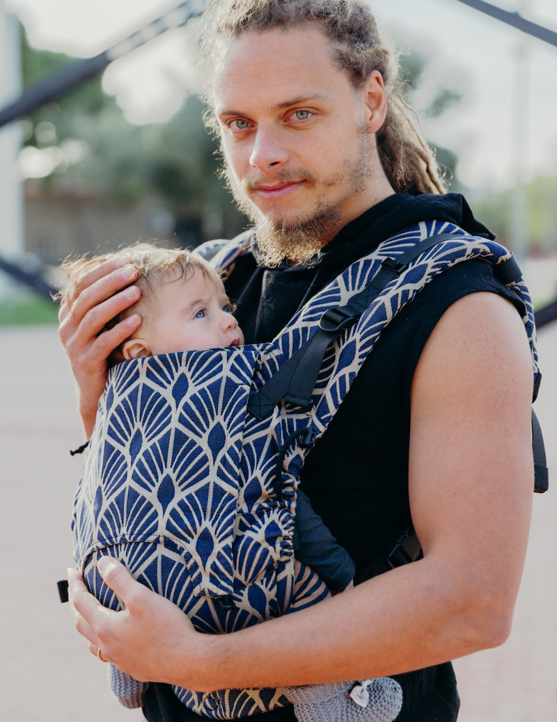 neko Switch Tragehilfe Babysize (50/56 - 80/86 cm) Kidonya Elegance neko Switch Tragehilfe Babysize (50/56 - 80/86 cm) Kidonya Elegance