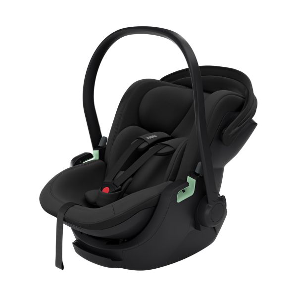 Thule Maple Babyschale (40 - 75cm/ 13 Kilo) Black Thule Maple Babyschale (40 - 75cm/ 13 Kilo) Black