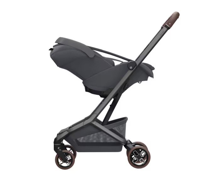 Maxi-Cosi Coral Slide Pro Babyschale Moon Graphite