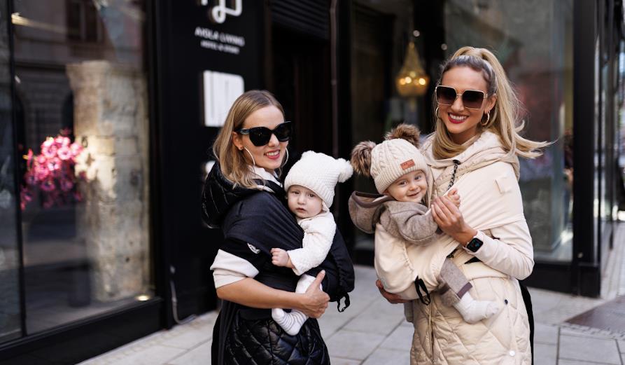 cocoo·me® Helium Babytrage Wrapconversion (50 - 98 cm / 12 Kilo) Terracotta cocoo·me® Helium Babytrage Wrapconversion (50 - 98 cm / 12 Kilo) Terracotta