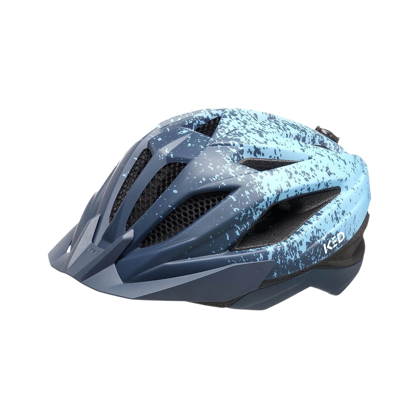 KED Street Jr. Pro M deep blue cyan matt