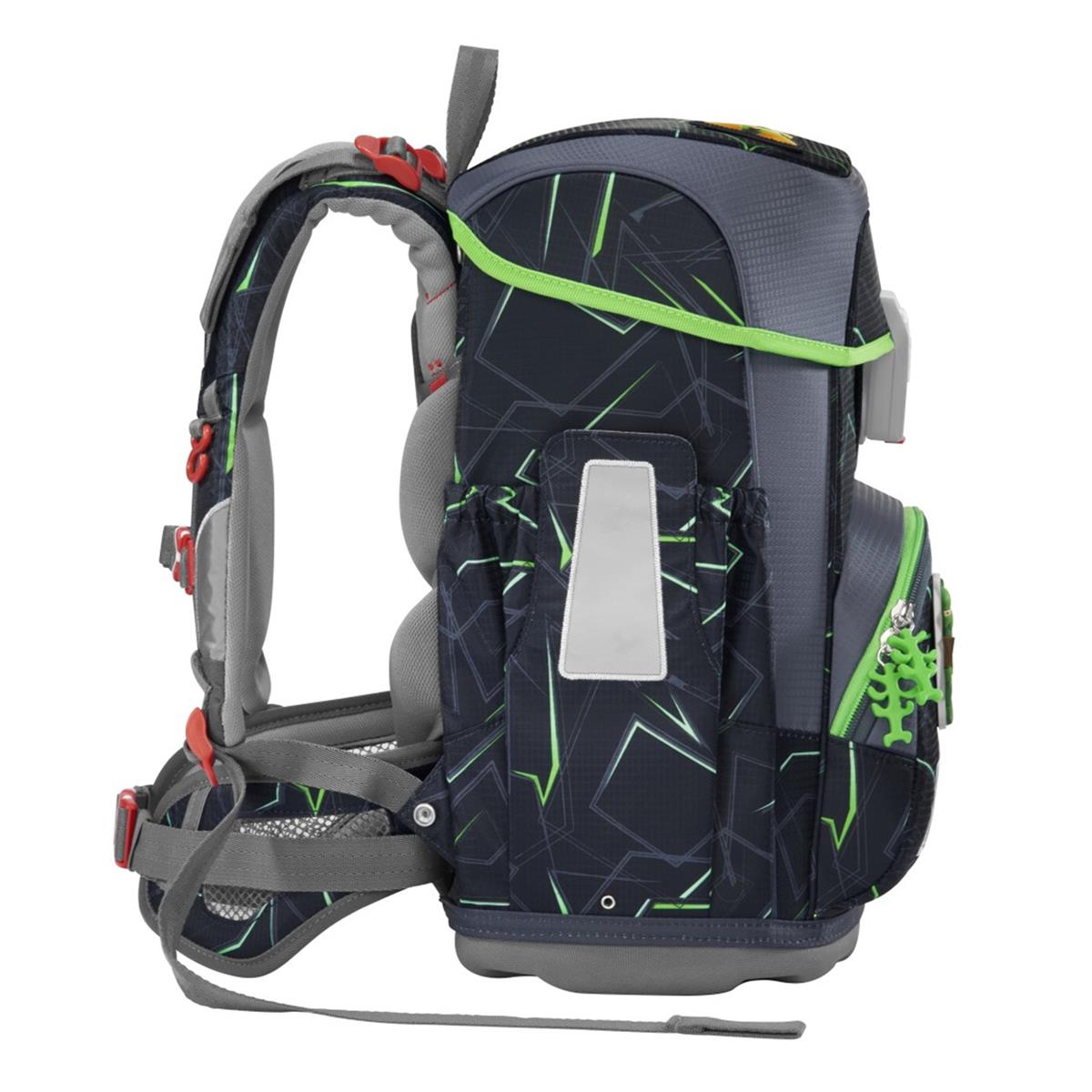 Step by Step Cloud Schulranzen-Set Ninja Kimo Step by Step Cloud Schulranzen-Set Ninja Kimo