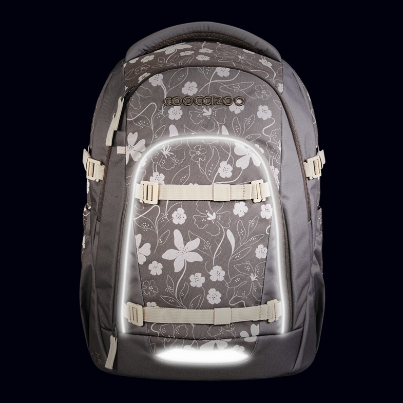 Coocazoo Mate Schulrucksack 2026 Vanilla Bloom Coocazoo Mate Schulrucksack 2026 Vanilla Bloom