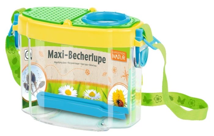 moses Expedition Natur Maxi-Becherlupe moses Expedition Natur Maxi-Becherlupe Groß