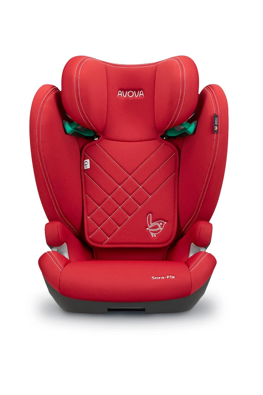 Avova Sora-Fix Folgesitz Maple Red Avova Sora-Fix Folgesitz Maple Red