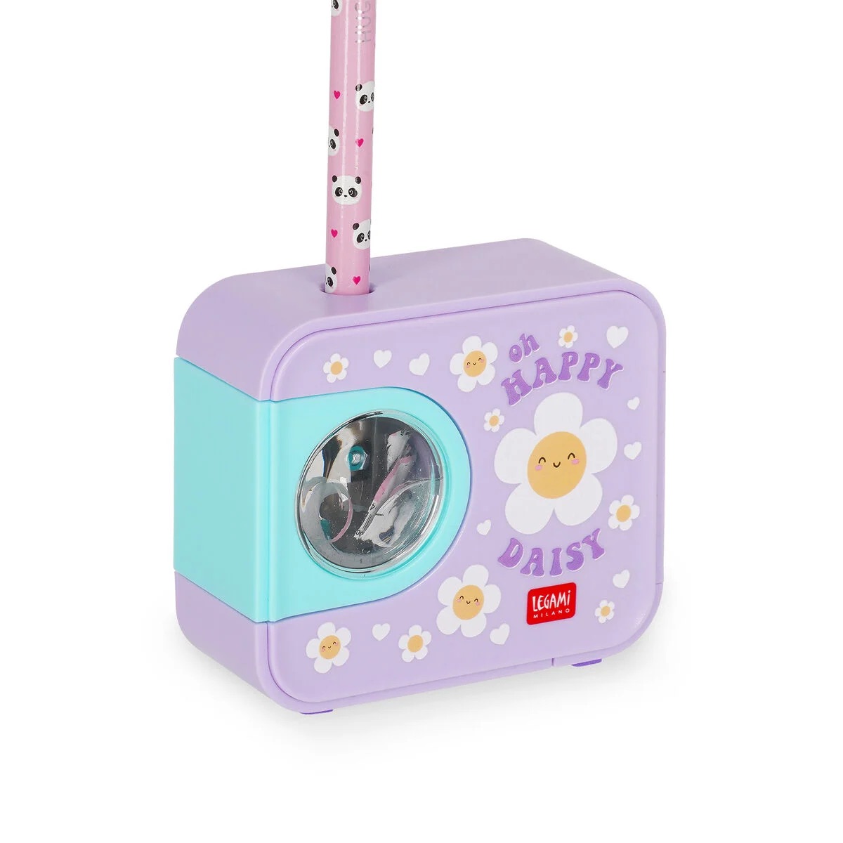 Legami Elektrischer Anspitzer - Top of the Tip Daisy