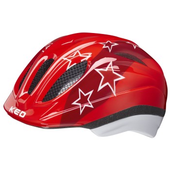 KED Meggy II Trend XS Red Stars