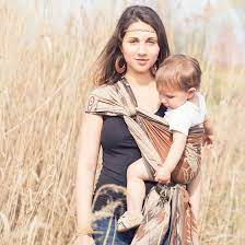 Hoppediz Tragetuch El Paso Gr. 6 Hoppediz Tragetuch El Paso Gr. 6