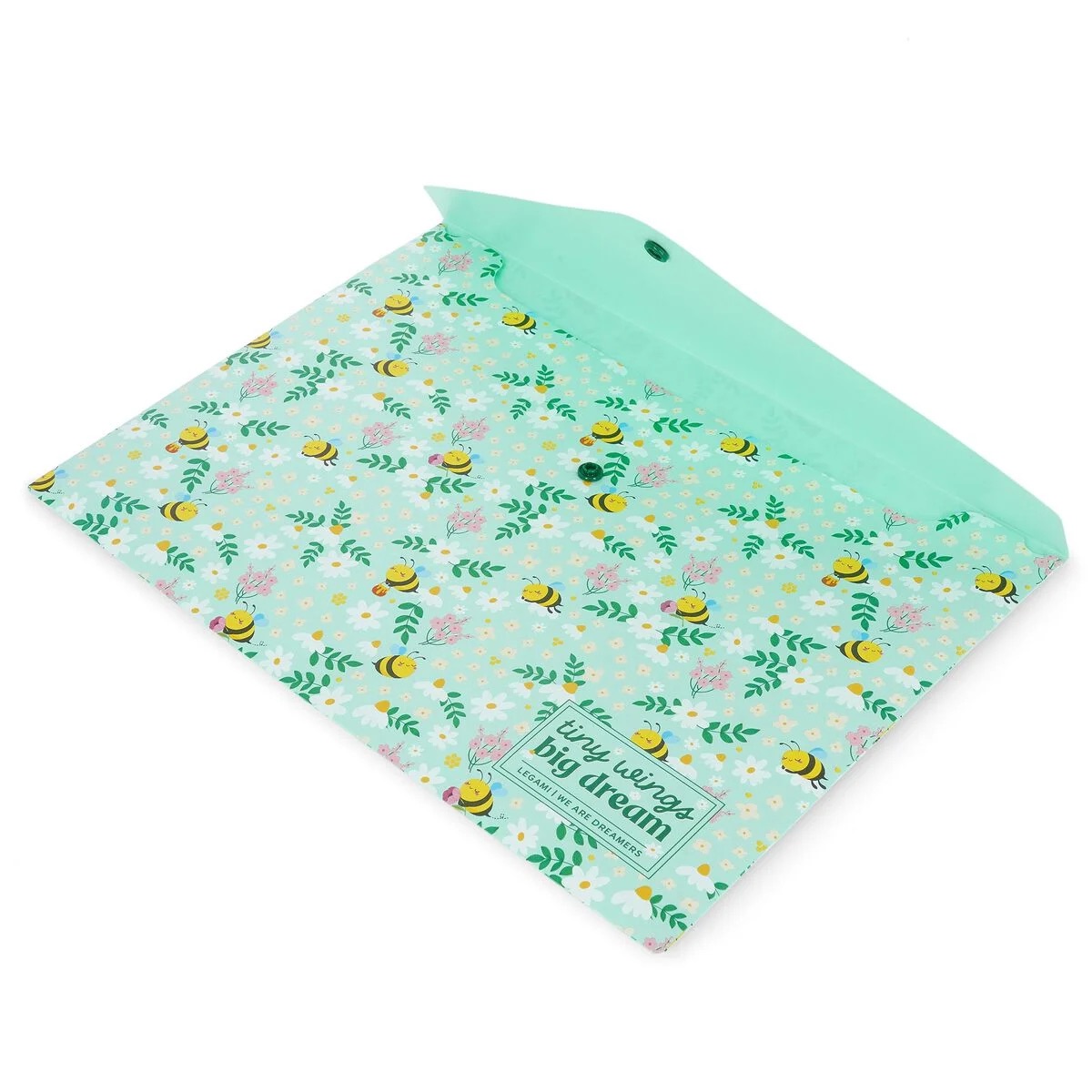 Legami Dokumentenmappe - Fold & Order Bee Garden