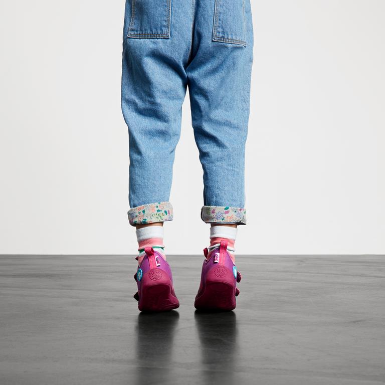 Affenzahn Sommerschuh Vogel 21