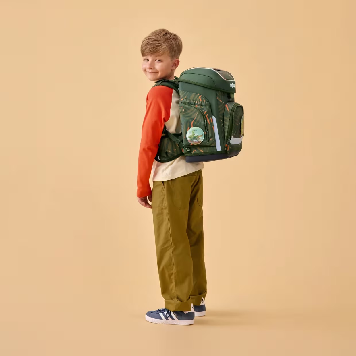 ergobag Schulranzen-Set cubo 2026 ExBärdition ergobag Schulranzen-Set cubo 2026 ExBärdition