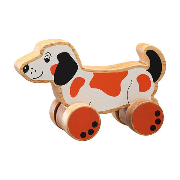 Lanka Kade - Rolltiere - Hund