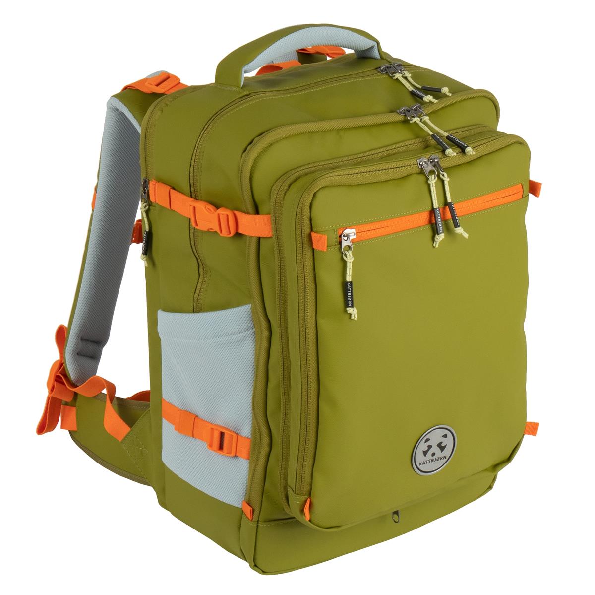 Kattbjörn Classic Schulrucksack Explorer Kattbjörn Classic Schulrucksack Explorer