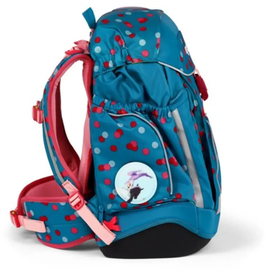 ergobag Schulranzen-Set Maxi 2025 VoltiBär