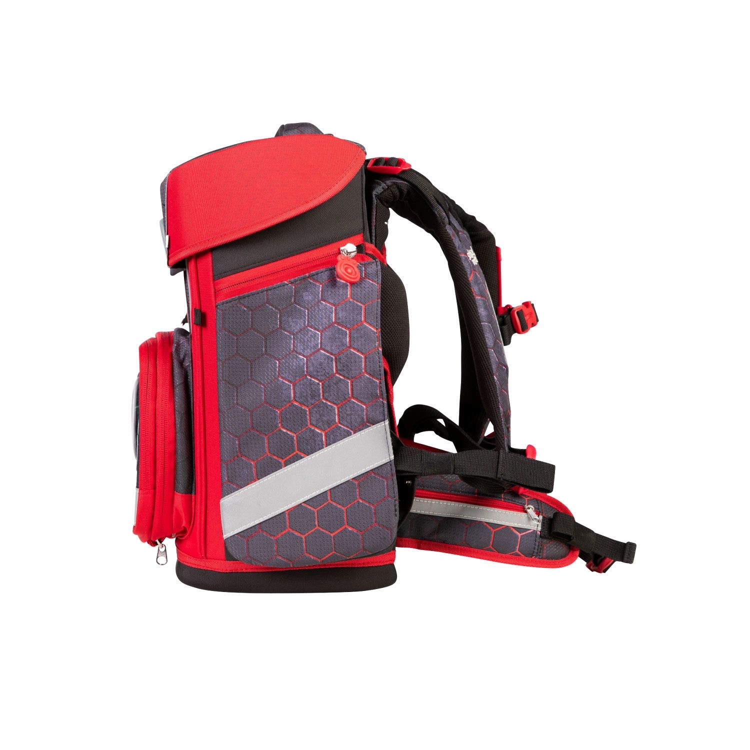 School-Mood Champion Maxx Pro 7-tlg. Schulranzenset Mika (Drache) School-Mood Champion Maxx Pro 7-tlg. Schulranzenset Mika (Drache)