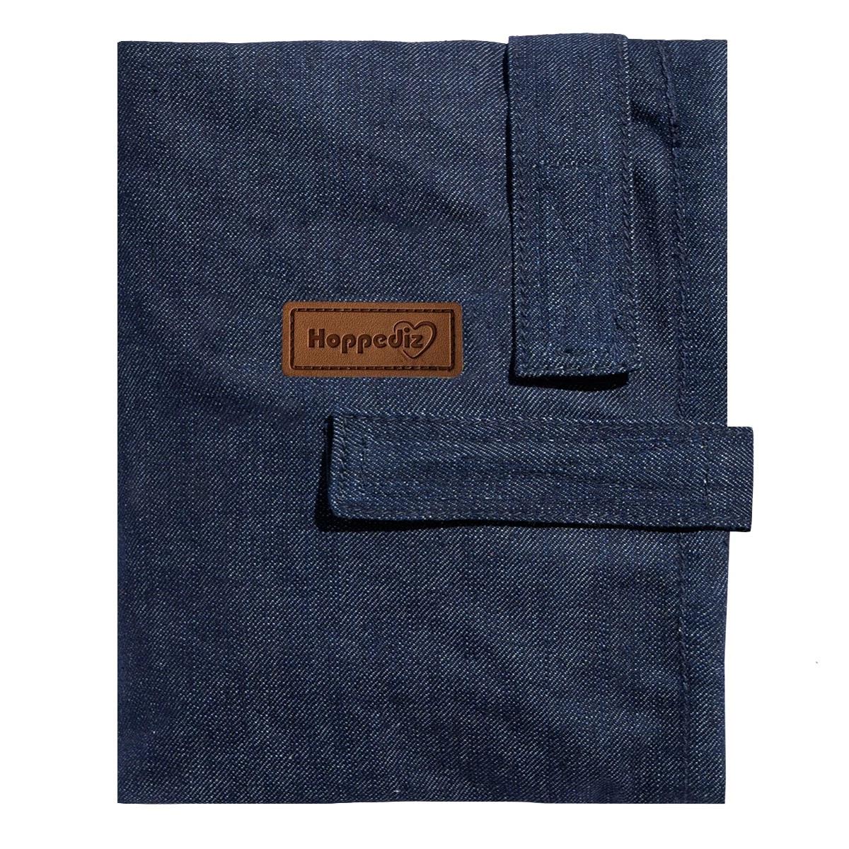 Hoppediz Wickelmax Design Dark Denim Hoppediz Wickelmax Design Dark Denim