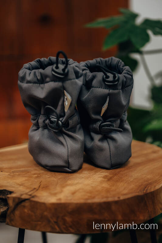 Lenny Lamb Softshell LennyBooties - Grau